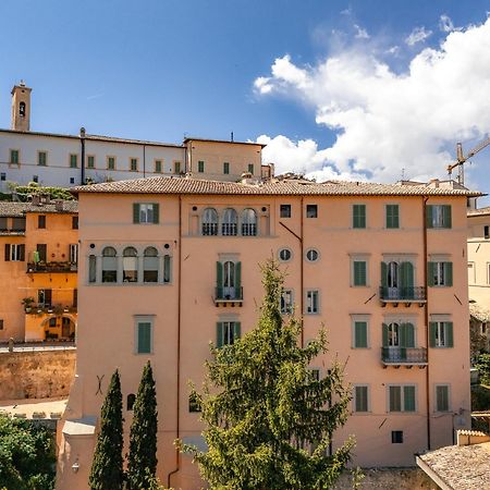 Hotel Palazzo Dragoni Spoleto Zewnętrze zdjęcie