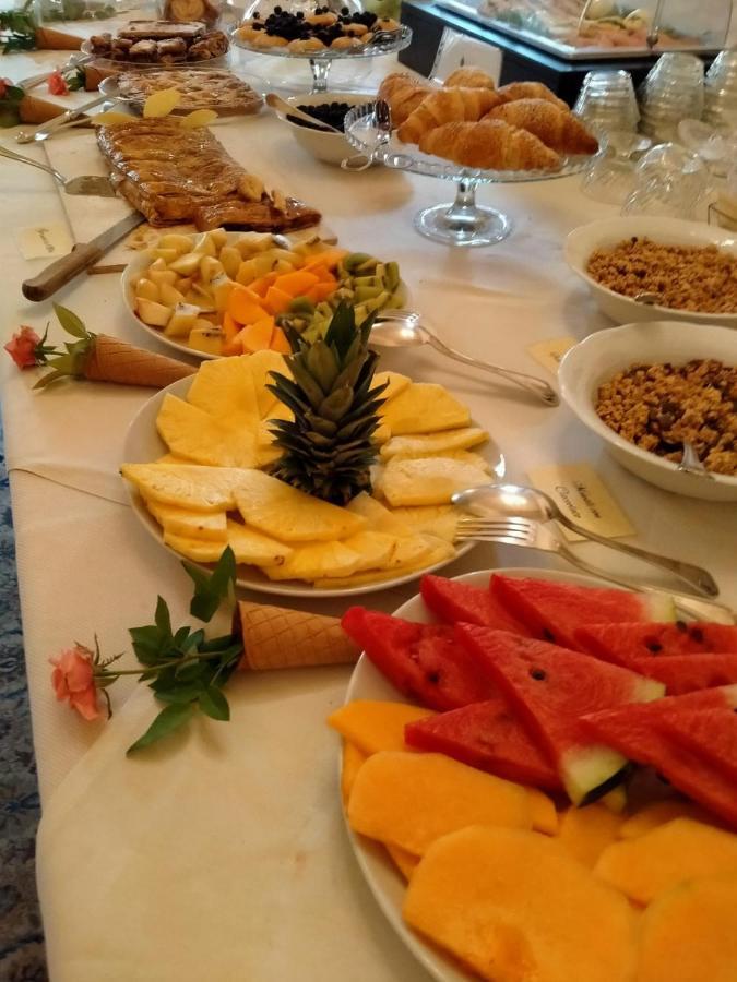 Hotel Palazzo Dragoni Spoleto Zewnętrze zdjęcie