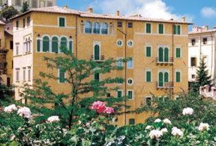Hotel Palazzo Dragoni Spoleto Zewnętrze zdjęcie