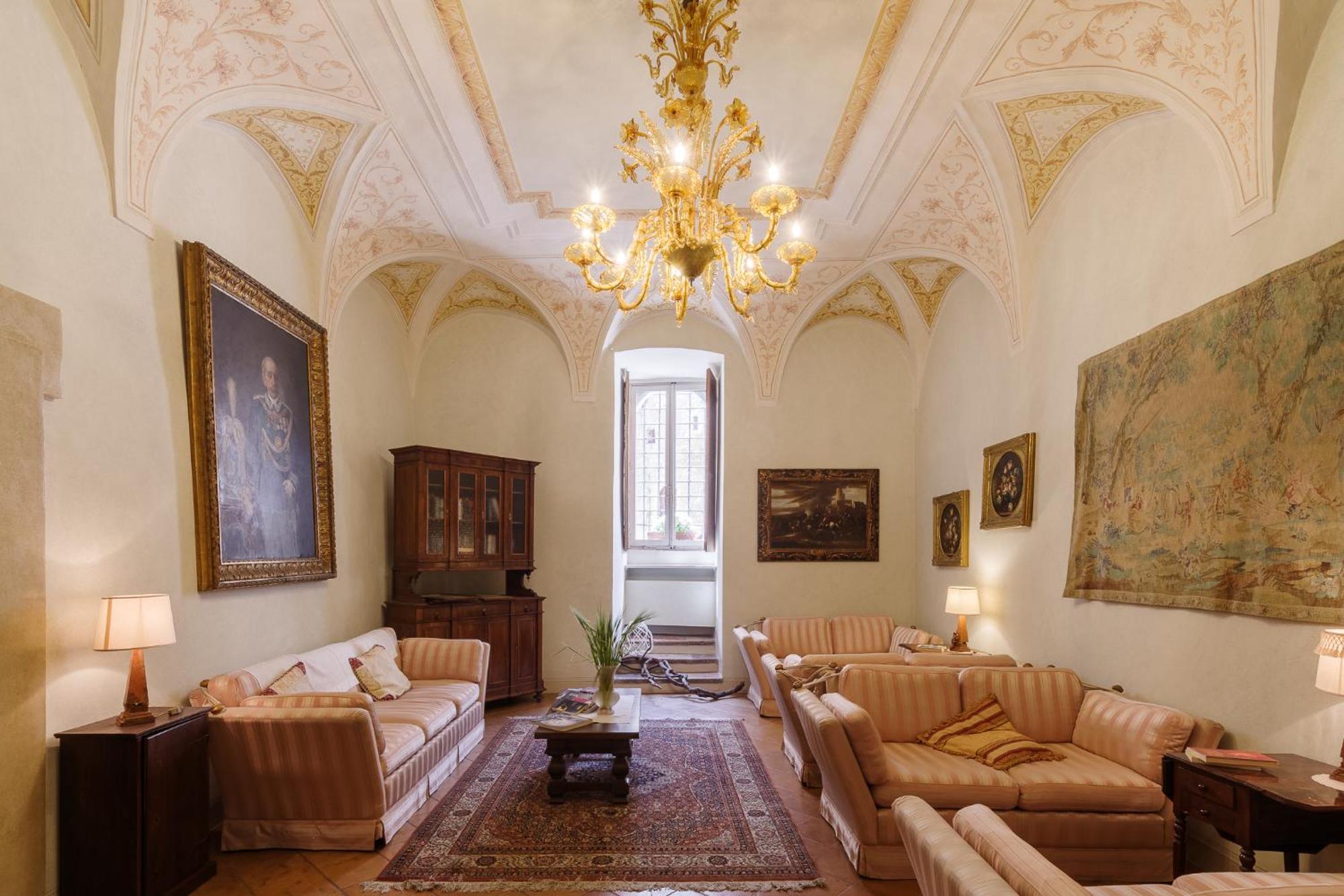 Hotel Palazzo Dragoni Spoleto Zewnętrze zdjęcie