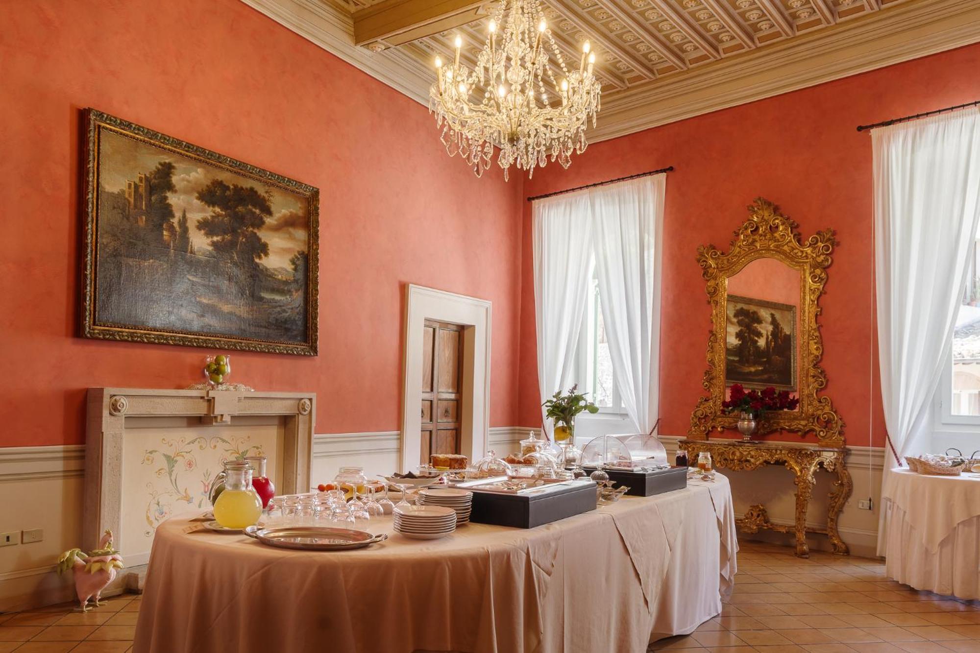 Hotel Palazzo Dragoni Spoleto Zewnętrze zdjęcie